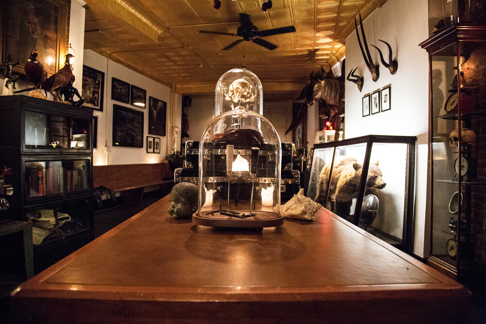 IN CONVERSATION WITH THE HUNT NYC — Wasted Talent Magazine