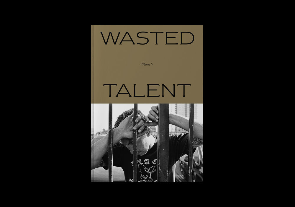 Wasted Talent V Cover Wide.jpg