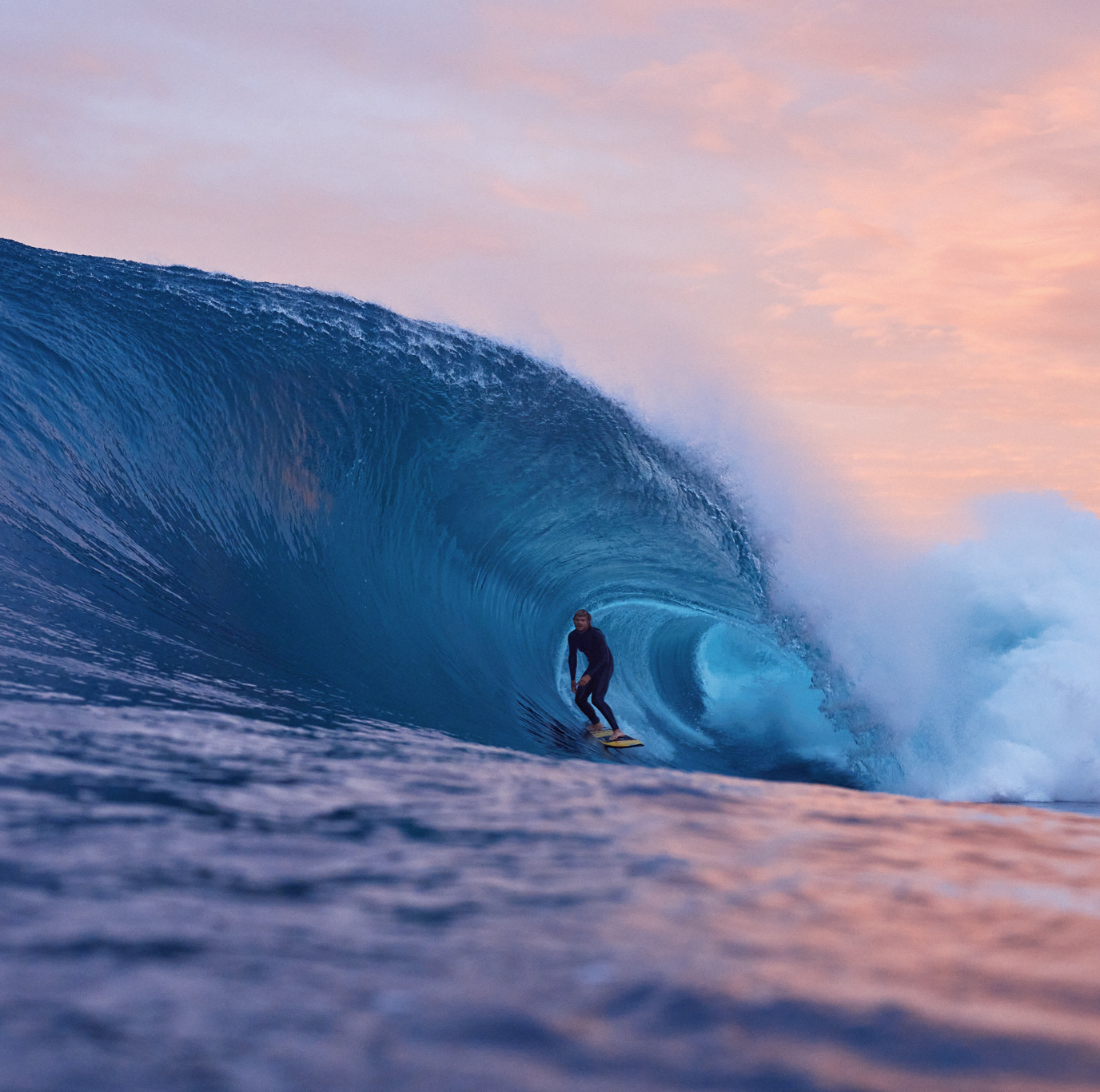 Noa Deane from VOL. XI — Wasted Talent Magazine