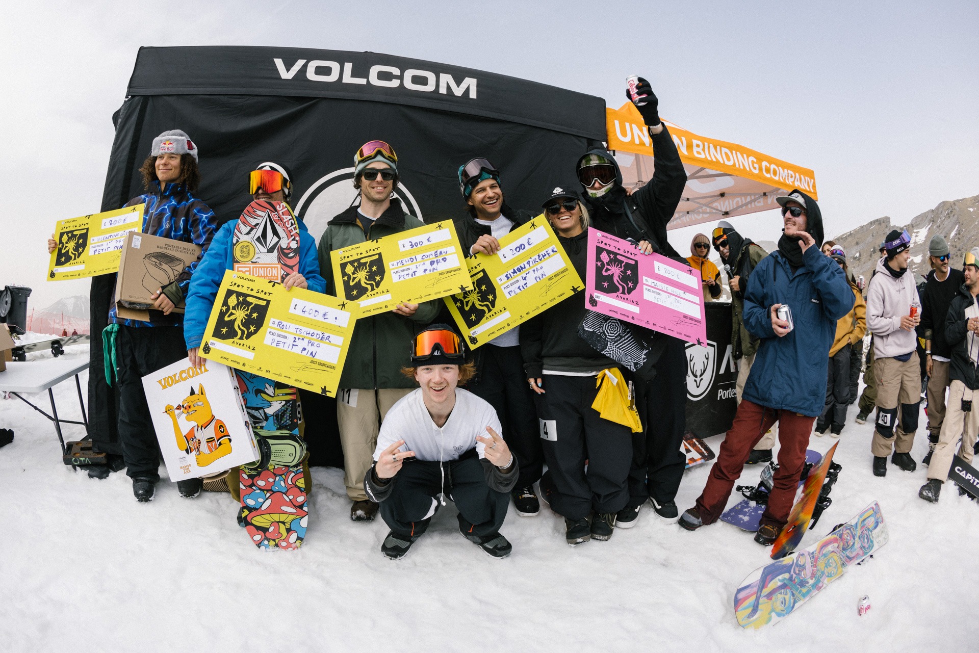 Volcom Spot to Spot — Wasted Talent Magazine